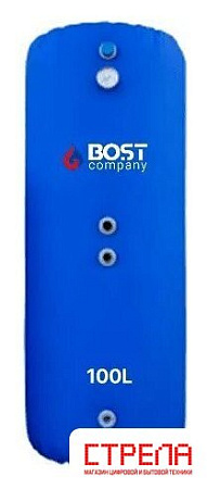 Бойлер косвенного нагрева Bost 150 W Inox