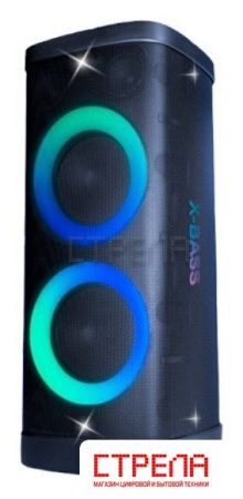 Патибокс Ginzzu GM-116