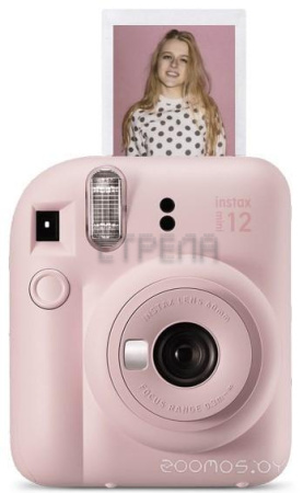 Фотоаппарат Fujifilm Instax Mini 12 (розовый)