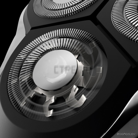 Электробритва Polaris PMR 0304R Wet&Dry PRO 5 Blades