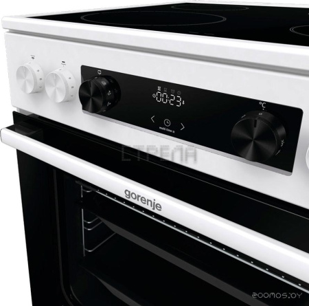 Плита Gorenje GEC6C40WD