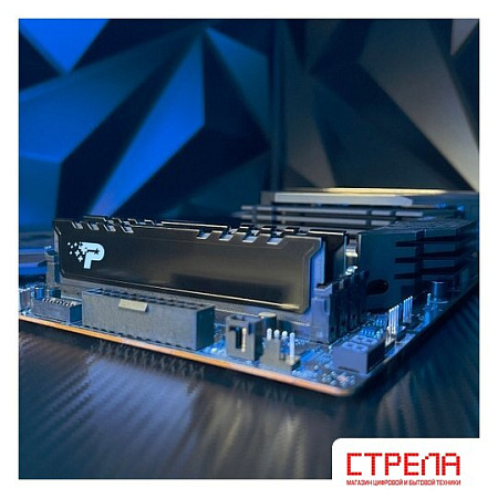 Оперативная память Patriot Signature Premium Line 2x8ГБ DDR5 4800 МГц PSP516G4800KH1