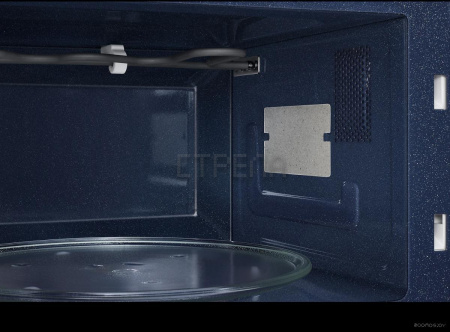 Микроволновая печь Samsung MG23A7118AW/BW