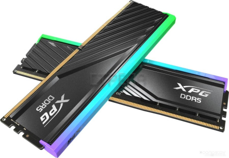 Оперативная память A-Data XPG Lancer Blade RGB 2x16ГБ DDR5 6000 МГц AX5U6000C3016G-DTLABRBK