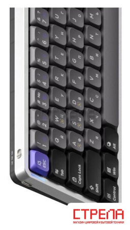 Клавиатура NuPhy Air60 HE (Low-Profile Magnetic Jade)