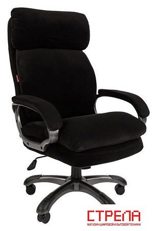Офисное кресло CHAIRMAN 505 Home T-84 (черный)
