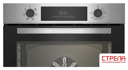 Электрический духовой шкаф BEKO BBIE12300XC