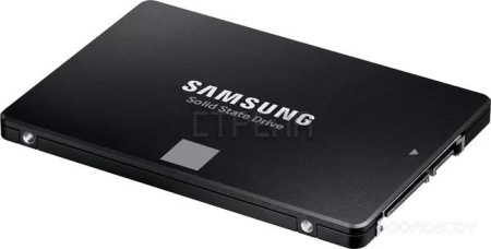 SSD Samsung 870 Evo 4TB MZ-77E4T0BW