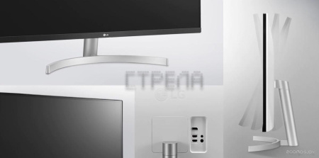 Монитор LG 32UN650-W