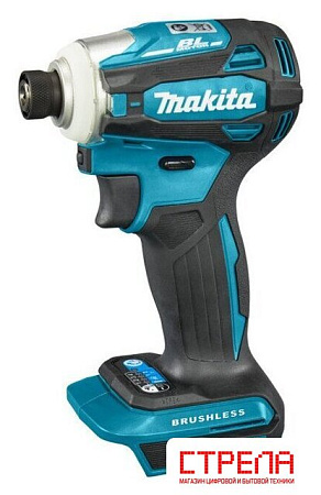 Винтоверт Makita DTD172ZA1 (с 1-им АКБ)