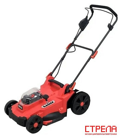 Газонокосилка Yato YT-85224 (с 2-мя АКБ)