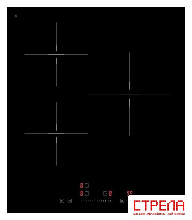Варочная панель Schtoff IT4603 Black