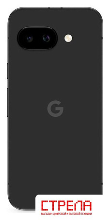 Телефон Google Pixel 9a 8GB/256GB (обсидиан)