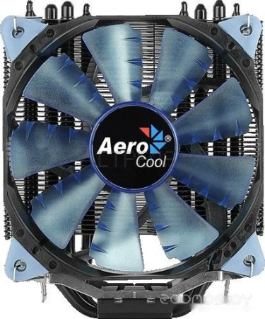 Кулер для процессора Aerocool Verkho 4 Dark
