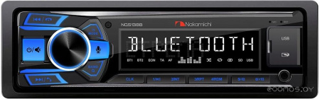 USB-магнитола Nakamichi NQ513BB