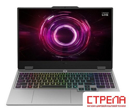 Игровой ноутбук Lenovo LOQ 15AHP10 83JG006RUS