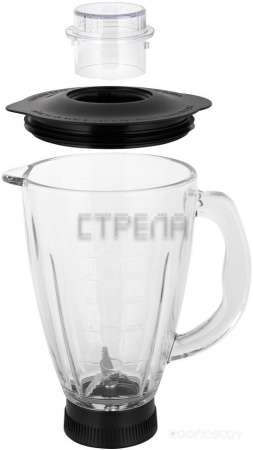 Кухонная машина Maunfeld MF-435WH Pro