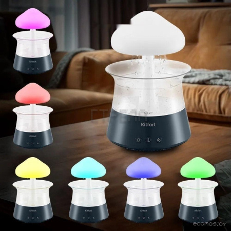 Увлажнитель воздуха Kitfort KT-3838