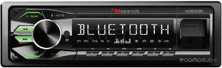 USB-магнитола Nakamichi NQ512BG