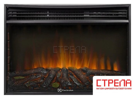 Электрокамин Electrolux Sphere Plus EFP/P-2720RLS N