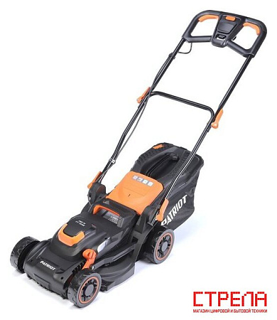 Газонокосилка Patriot PT 1534E Lux