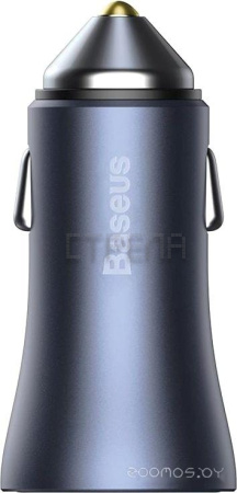 Автомобильное зарядное Baseus CCJD-A0G