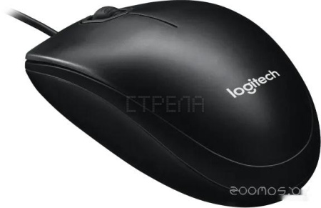 Мышь Logitech M100R 910-006765