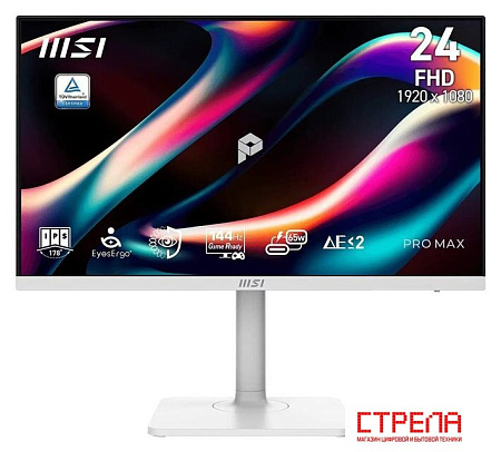 Монитор MSI Pro Max 241PHW E14