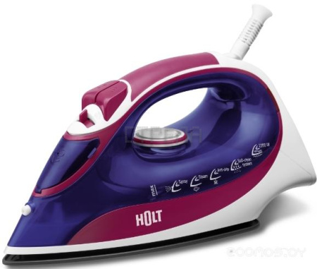 Утюг Holt HT-IR-010 (Purple)
