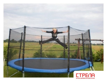 Батут Funfit 312см - 10ft