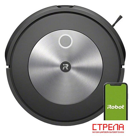 Робот-пылесос iRobot Roomba j7