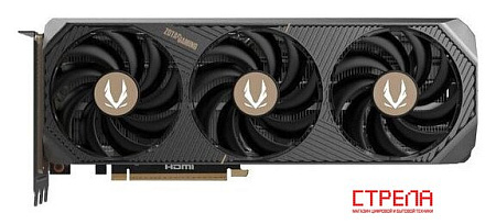 Видеокарта ZOTAC Gaming GeForce RTX 5080 Solid Core OC ZT-B50800J2-10P