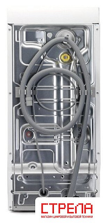 Стиральная машина с вертикальной загрузкой Electrolux SensiCare 600 EW6TN5061F