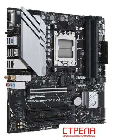 Материнская плата ASUS Prime B650M-A WiFi II