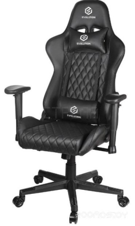 Кресло Evolution Tactic 1 (черный)