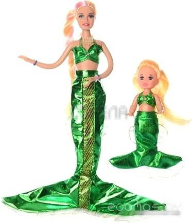 Кукла Defa Lucy Русалки 8302