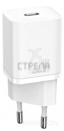 Сетевое зарядное Baseus CCSP020102