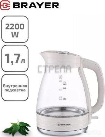 Электрический чайник Brayer BR1066