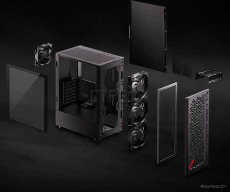 Корпус A-Data XPG Valor Air (белый)