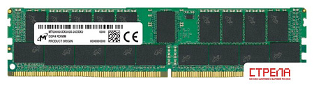 Оперативная память Micron 32GB DDR4 PC4-23400 MTA36ASF4G72PZ-2G9E2