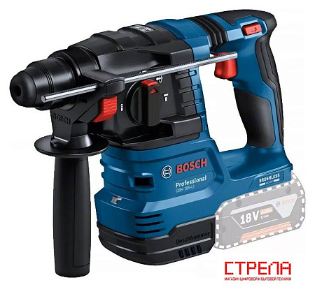 Перфоратор Bosch GBH 185-LI Professional 0611924020 (без АКБ)