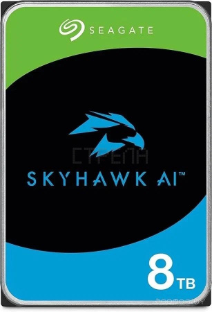 Жесткий диск Seagate SkyHawk AI 8TB ST8000VE001