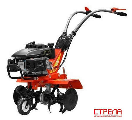 Мотокультиватор бензиновый Asilak SL-51