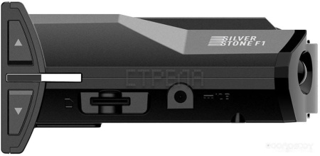 Видеорегистратор-радар детектор (2в1) SilverStone F1 Hybrid S-BOT PRO