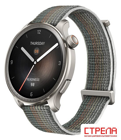 Умные часы Amazfit Balance (серый закат)