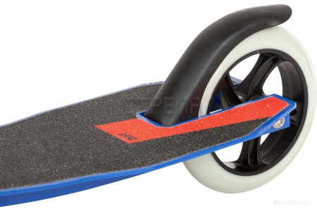 Двухколесный детский самокат Novatrack Deft 180 Alloy 180.DEFT.BL22 (синий)