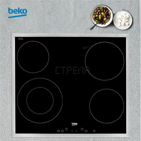 Варочная панель Beko HIC 64402 X