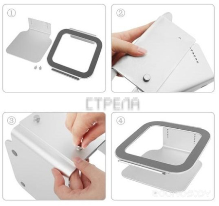 Подставка для ноутбука Evolution LS111