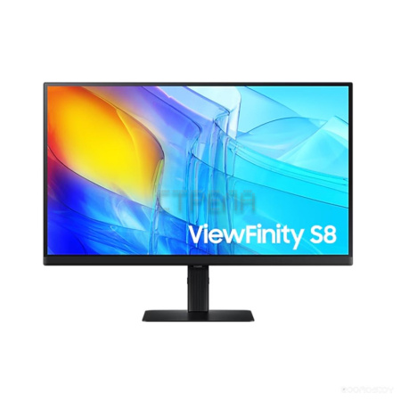 Монитор Samsung ViewFinity S8 LS27D800EAIXCI