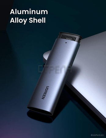 Бокс для накопителей M.2 Ugreen CM400 10903